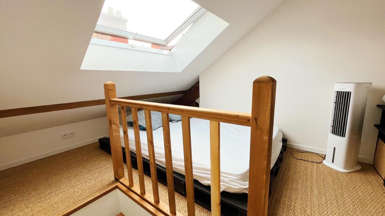 Les Appartements De Romain Et Julien Dijon Exterior foto